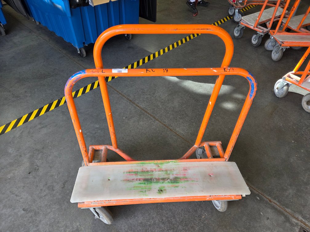 Material Cart