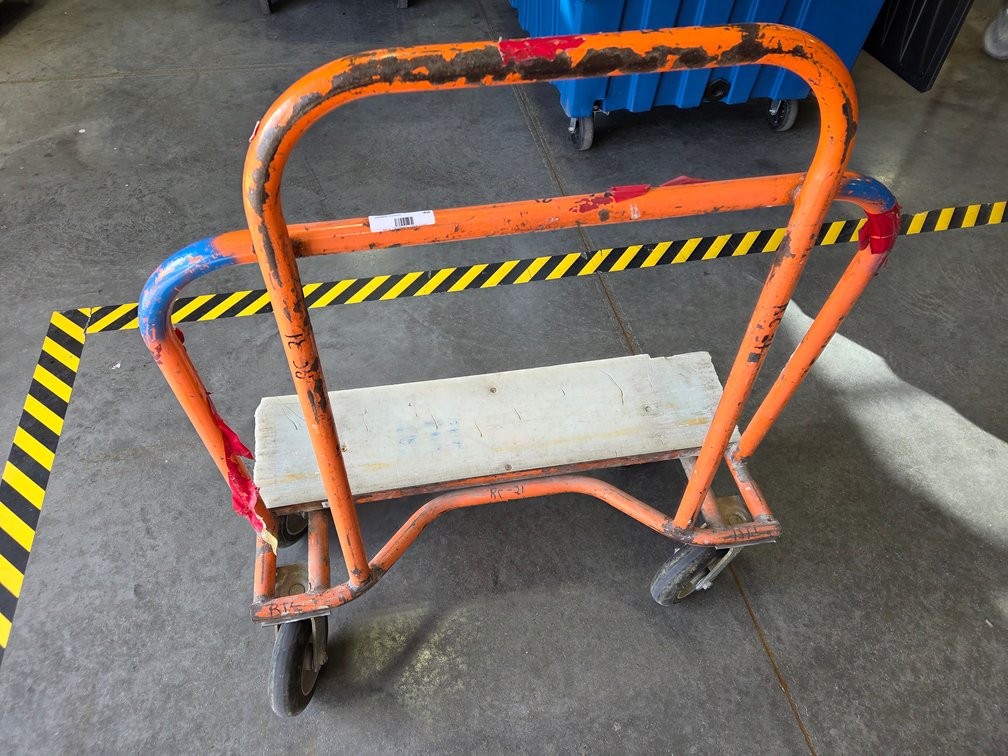 Material Cart