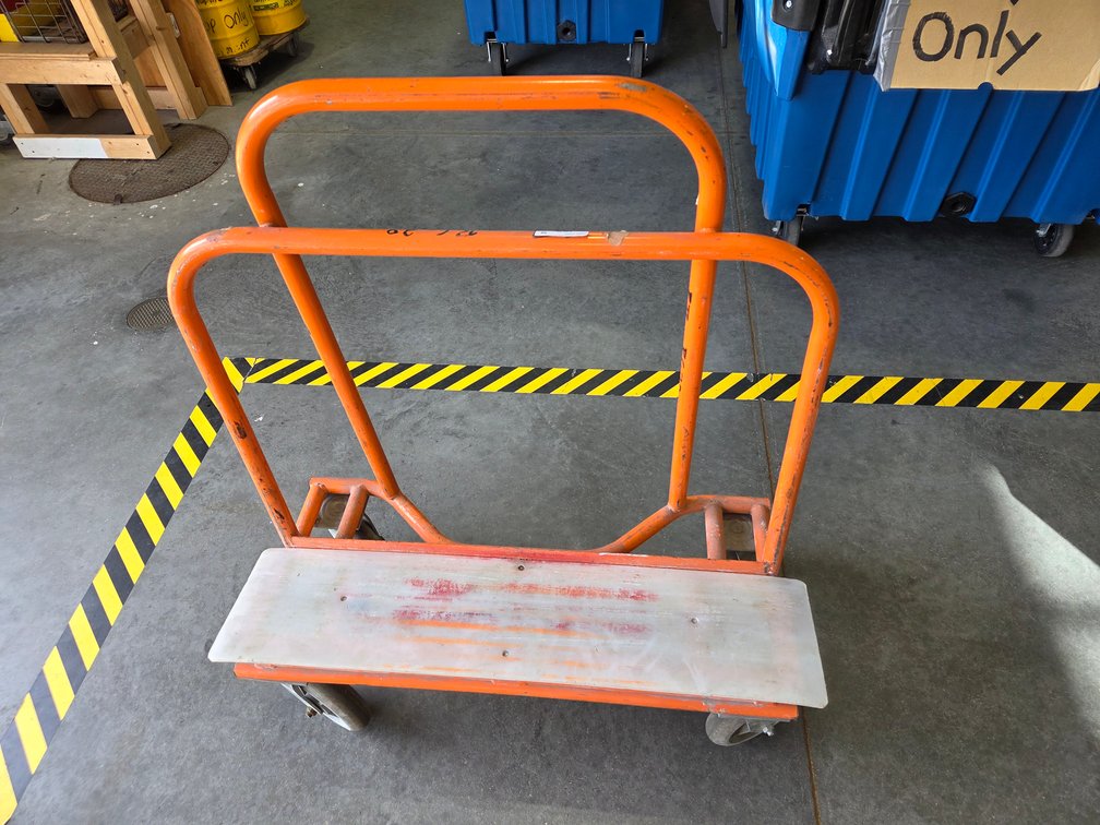 Material Cart