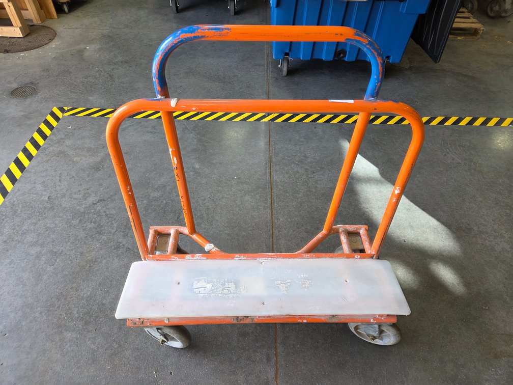 Material Cart