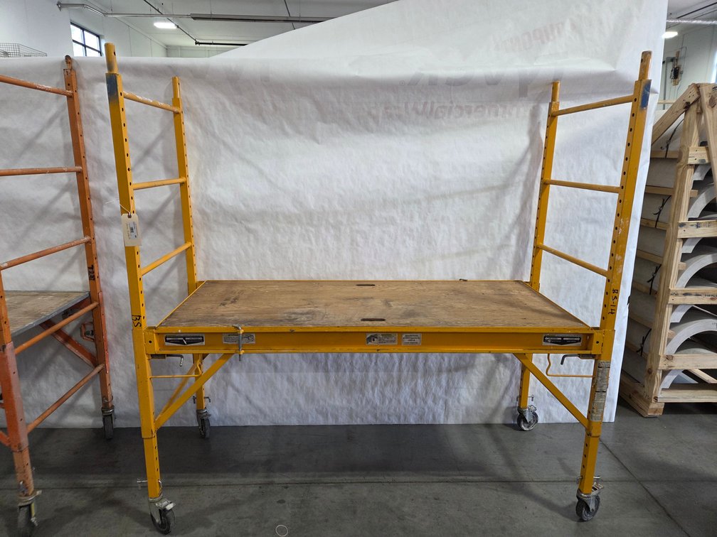 6' Baker Scaffold