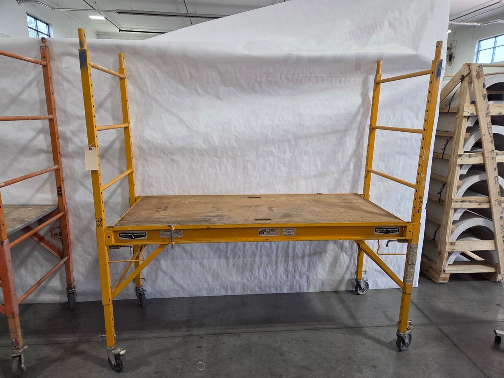 6' Baber Scaffold