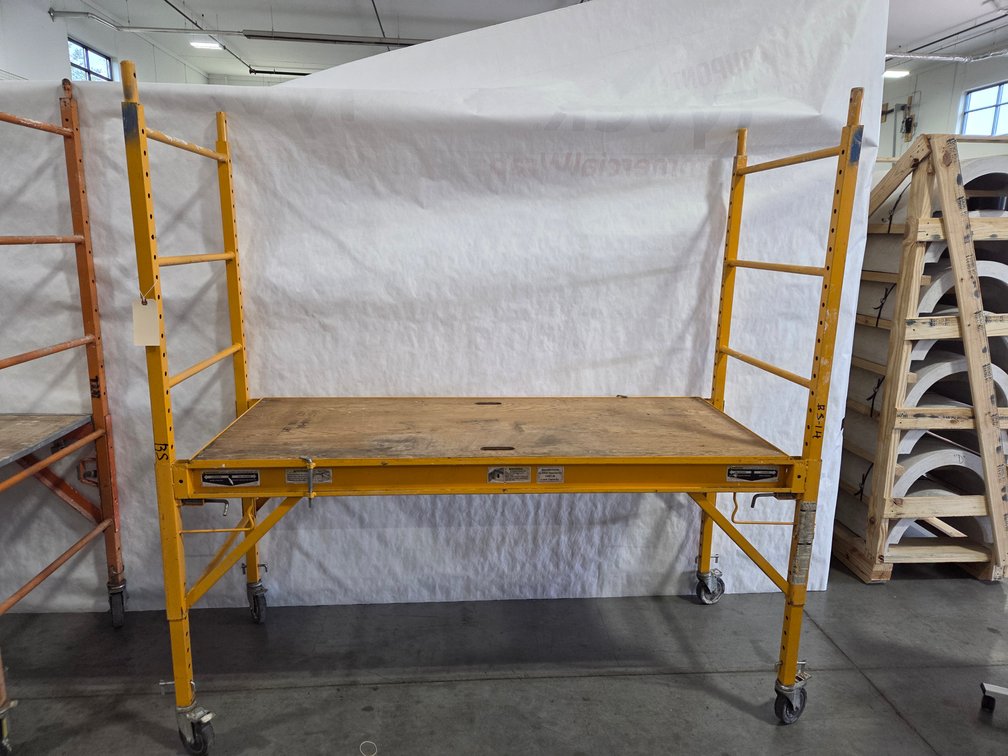 6' Baker Scaffold