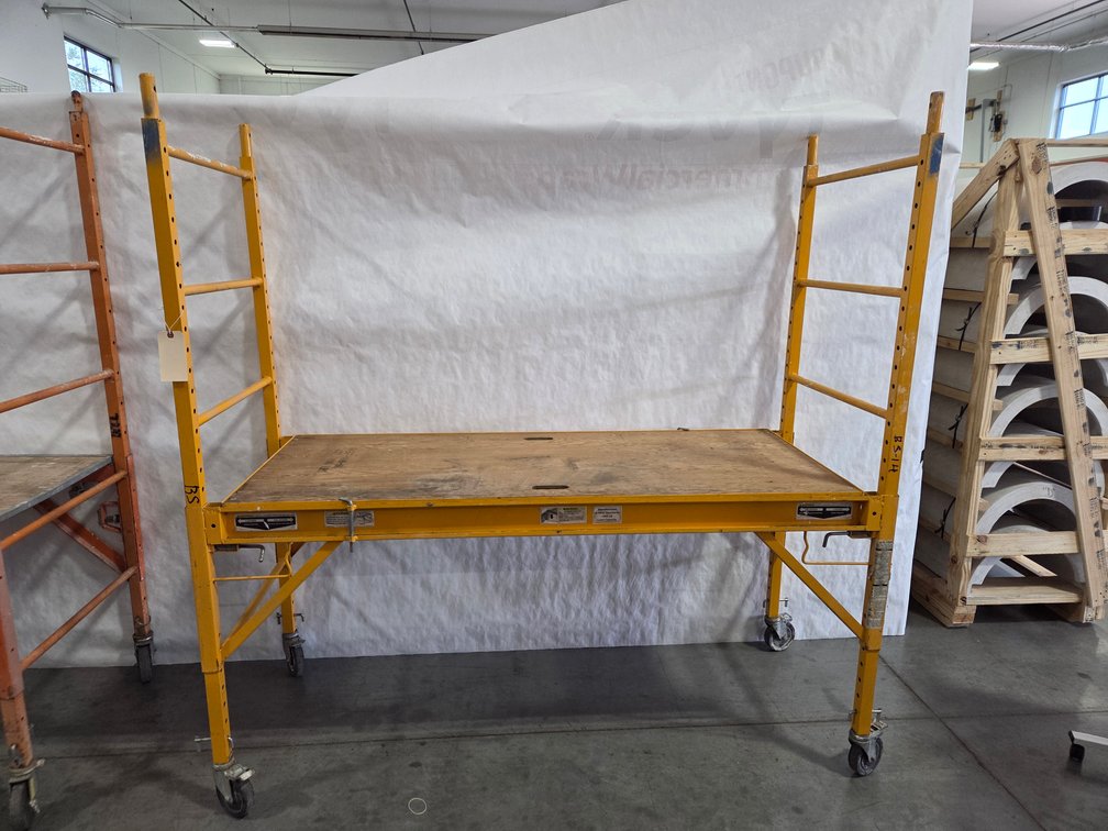 6' Baker Scaffold
