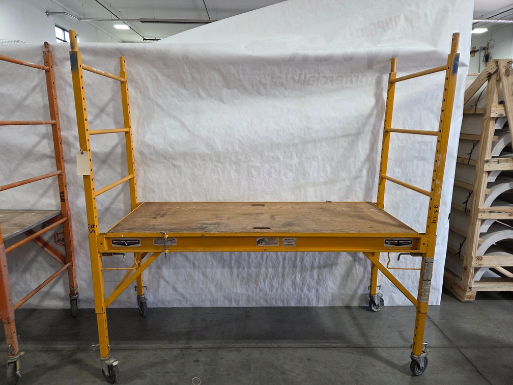 6' Baker Scaffold