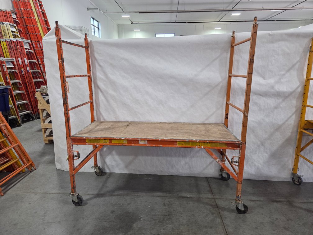 6' Baker Scaffold