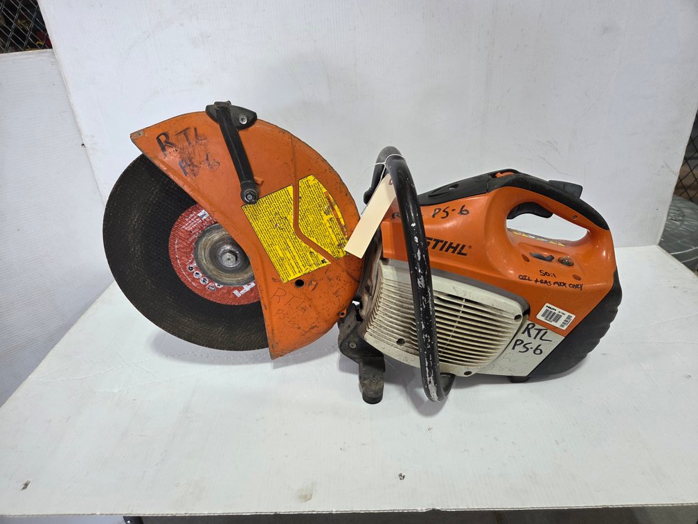 Stihl TS420 Partner Saw