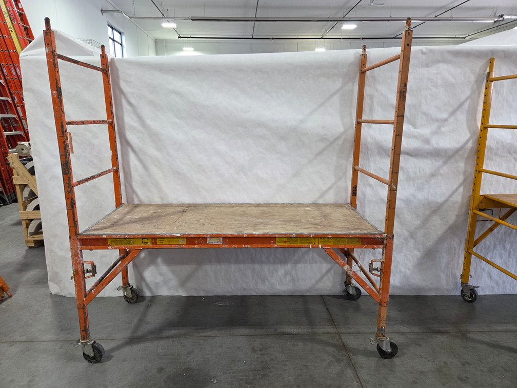 6' Baker Scaffold