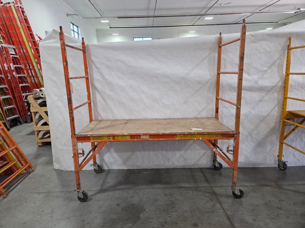 6' Baker Scaffold