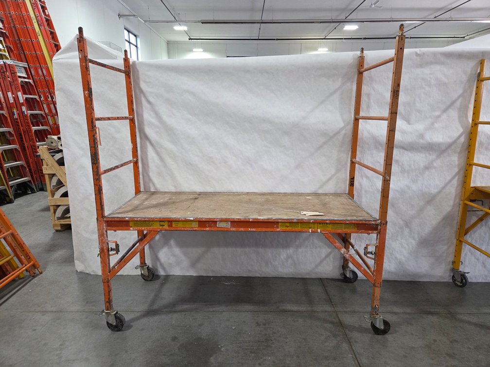 6' Baker Scaffold