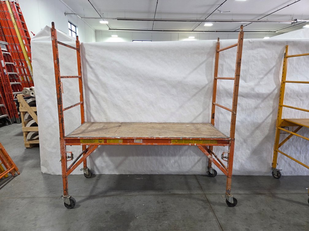 6' Baker Scaffold