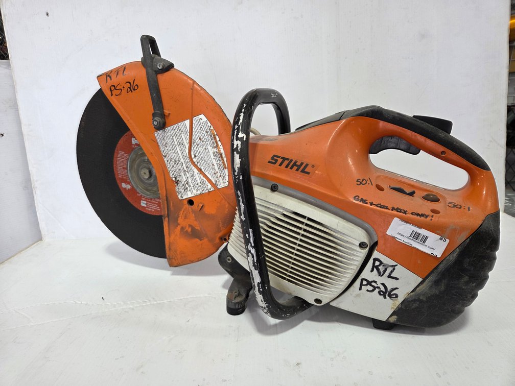 Stihl TS420 Partner Saw