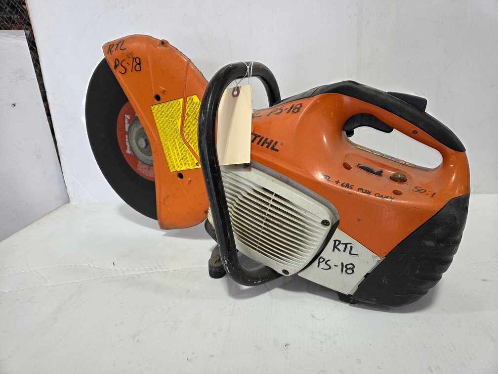 Stihl TS420 Partner Saw