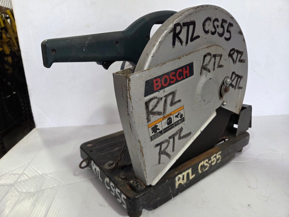 Bosch 3814 Chop Saw