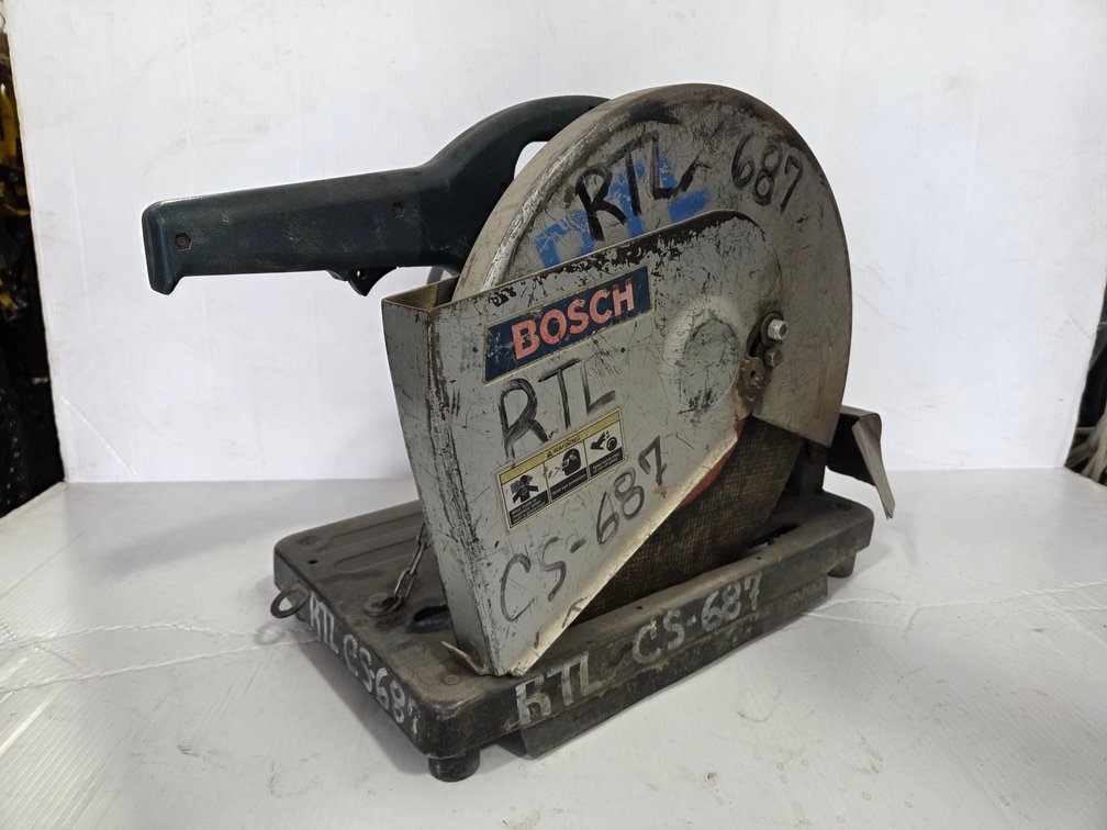 Bosch 3814 Chop Saw