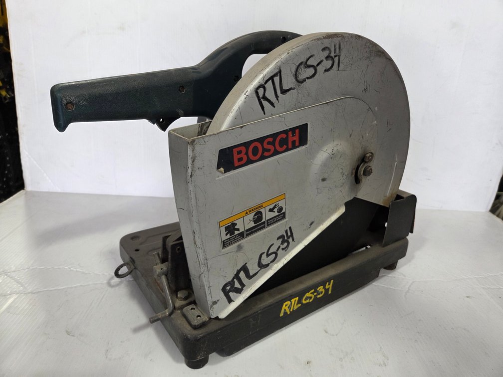 Bosch 3814 Chop Saw