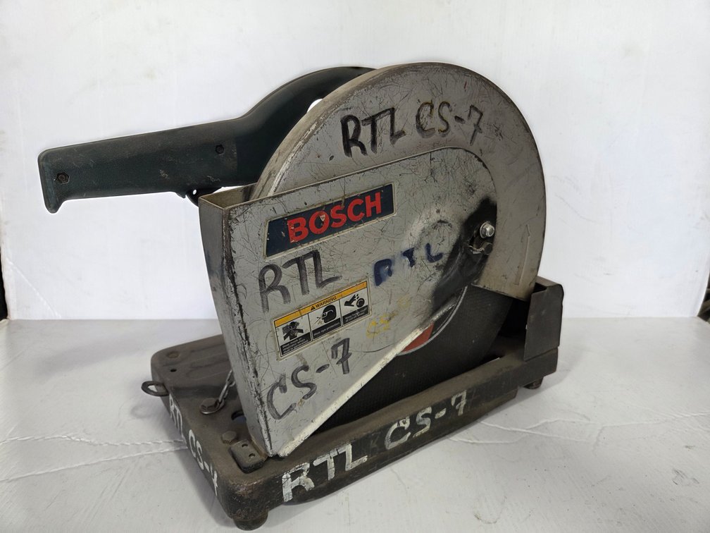 Bosch 3814 Chop Saw