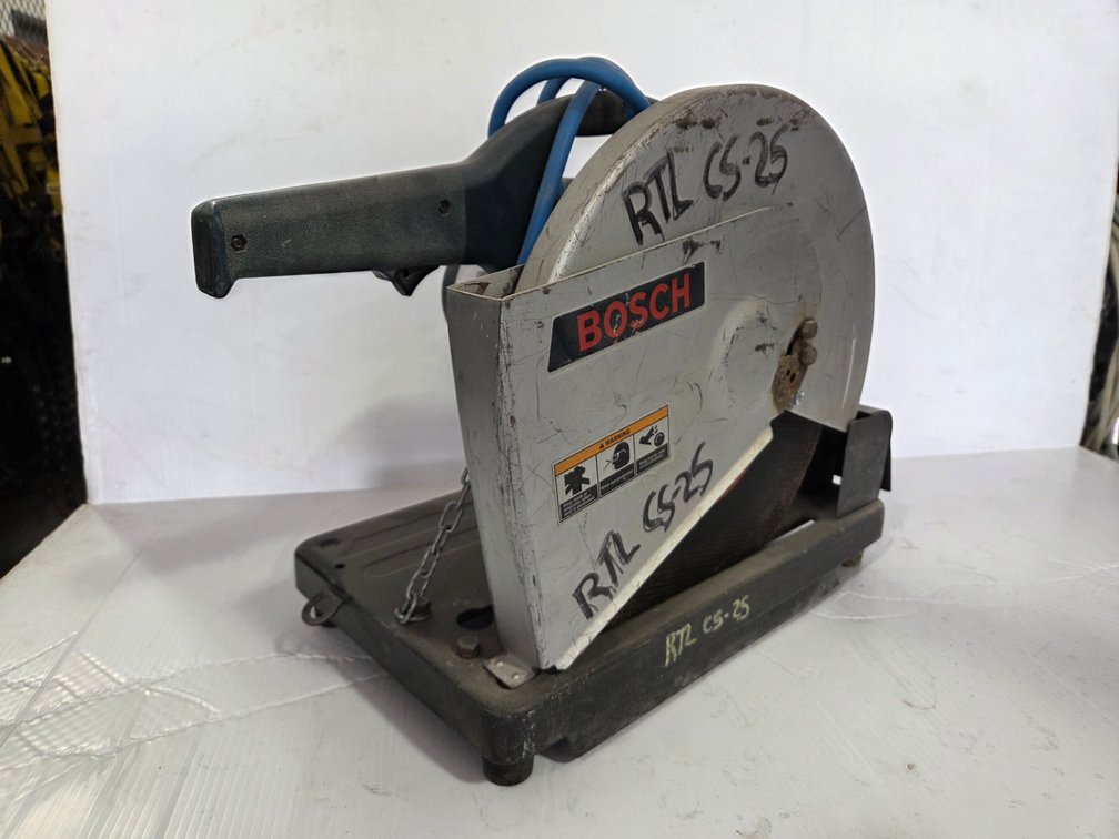 Bosch 3814 Chop Saw