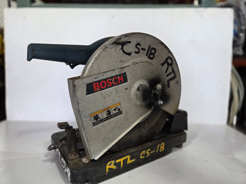 Bosch 3814 Chop Saw