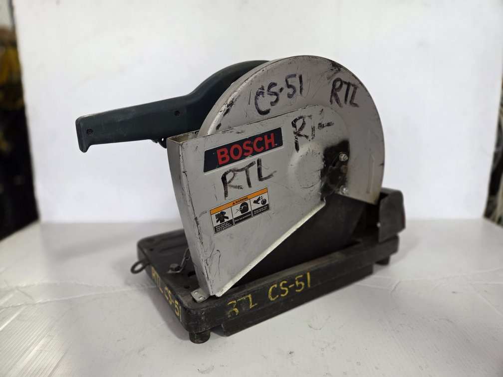 Bosch 3814 Chop Saw