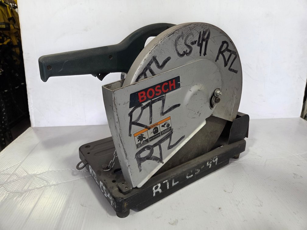 Bosch 3814 Chop Saw
