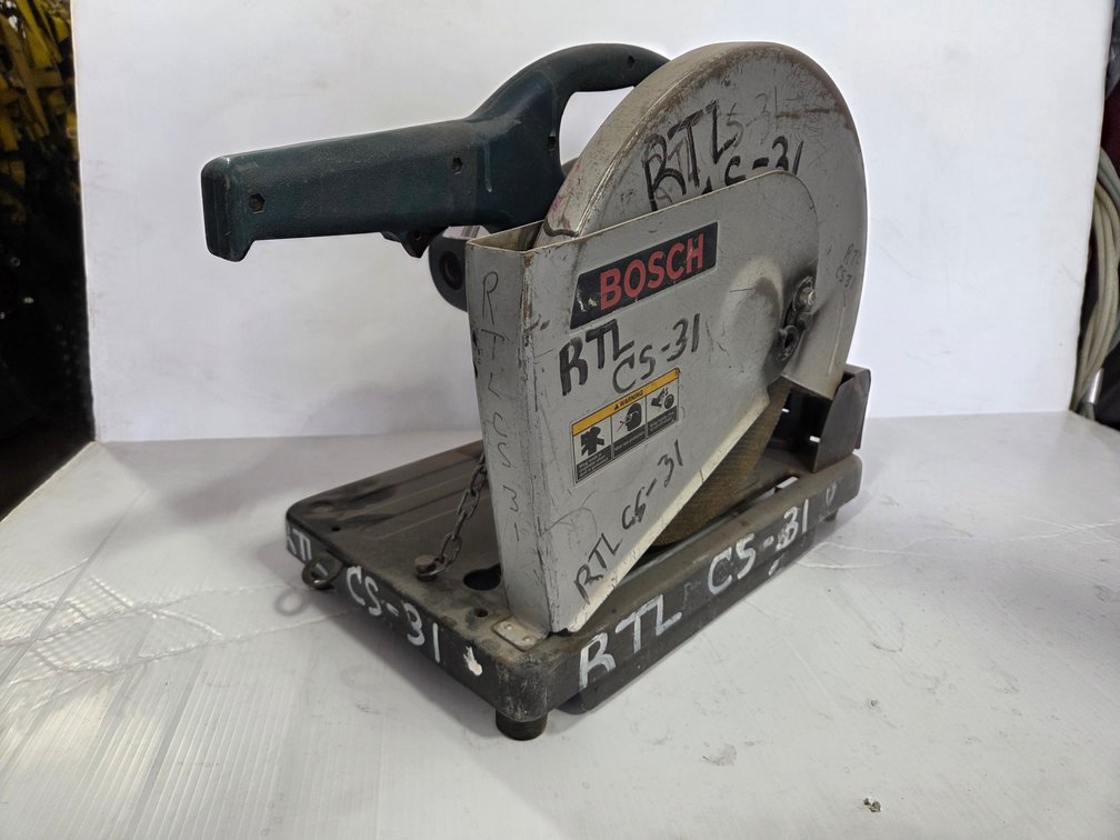 Bosch 3814 Chop Saw