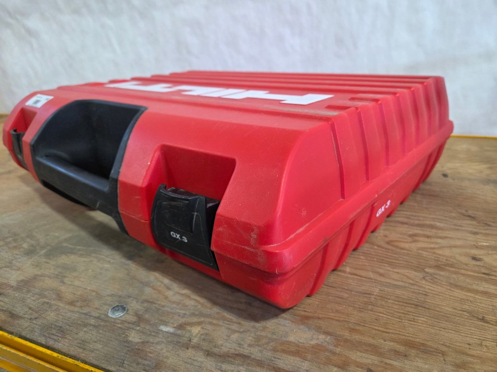 Hilti GX3 Gas Nailer