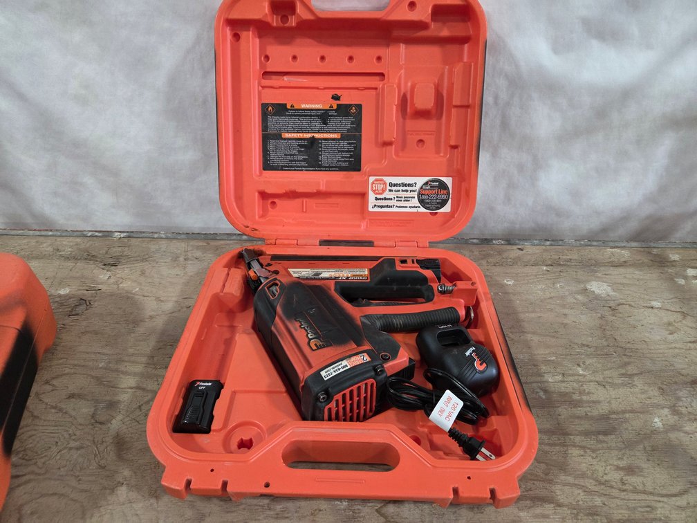 Paslode CF325XP Cordless Framing Nailer