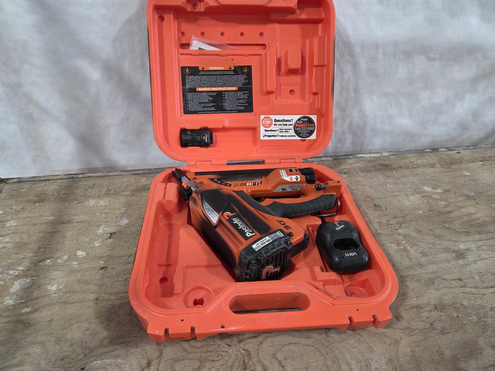 Paslode CF325XP Cordless Framing Nailer