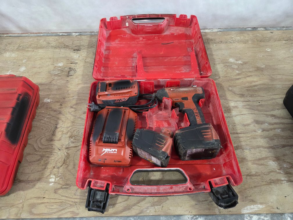 Hilti SID 144-A Impact Driver