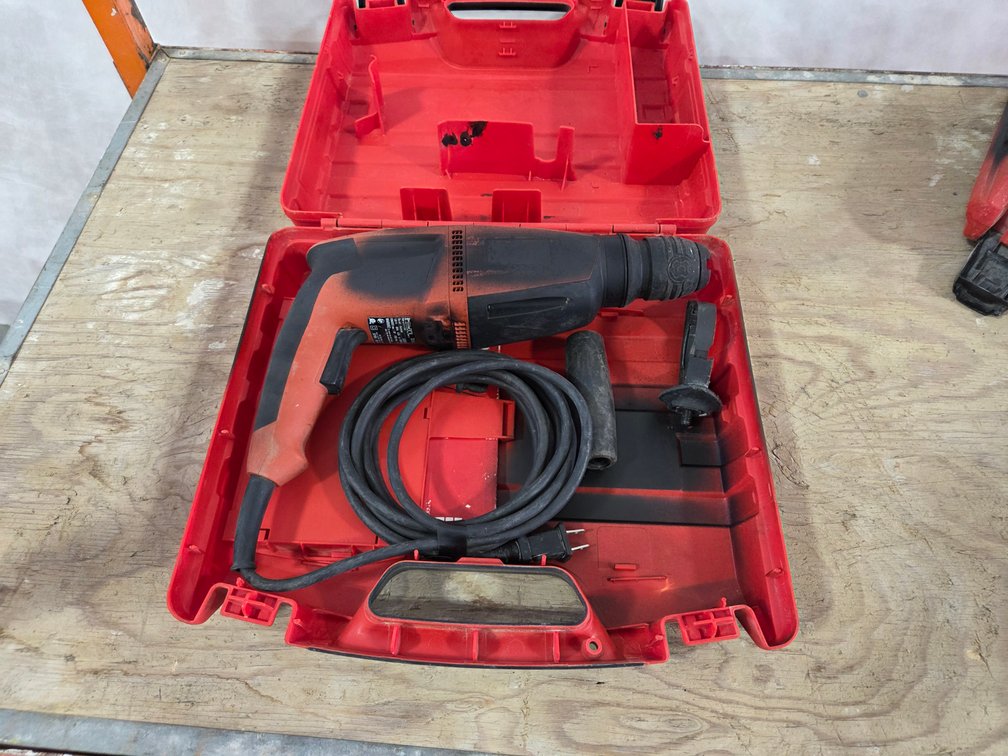 Hilti TE2 Hammer Drill