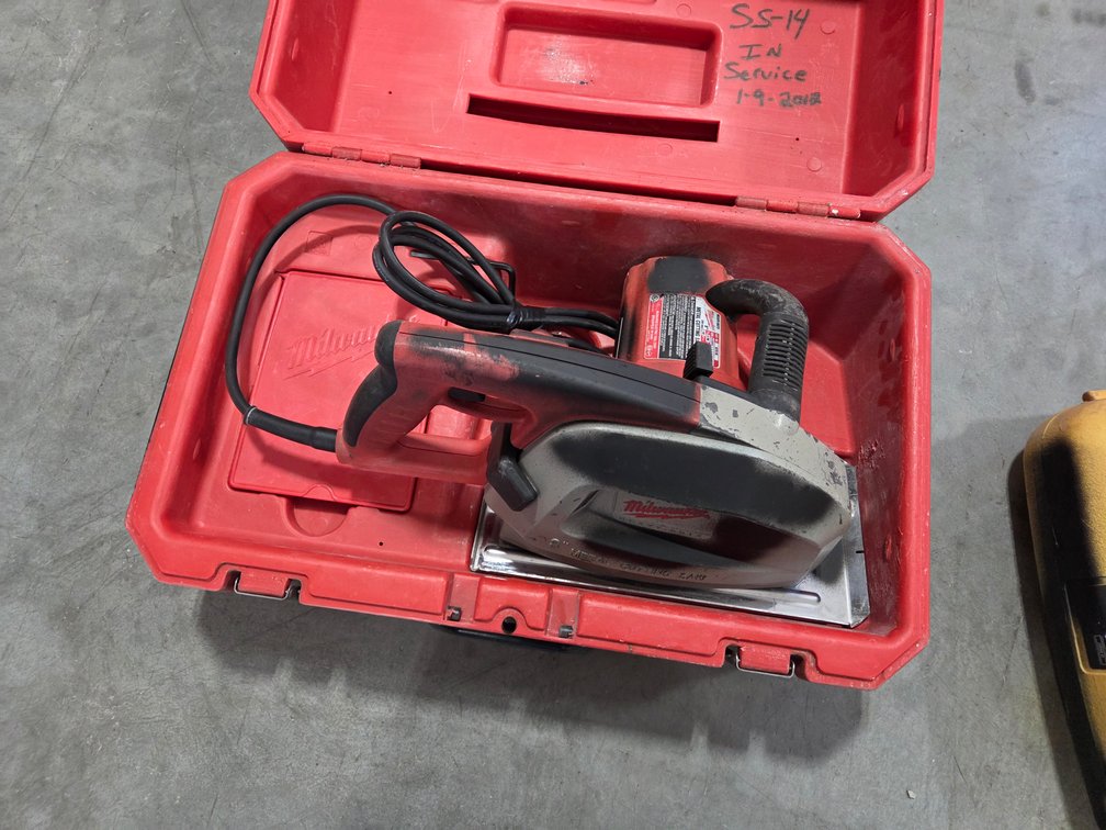 Milwaukee 8" Metal Cutting Saw 6370-20
