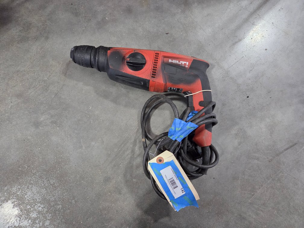 Hilti TE2 Hammer Drill