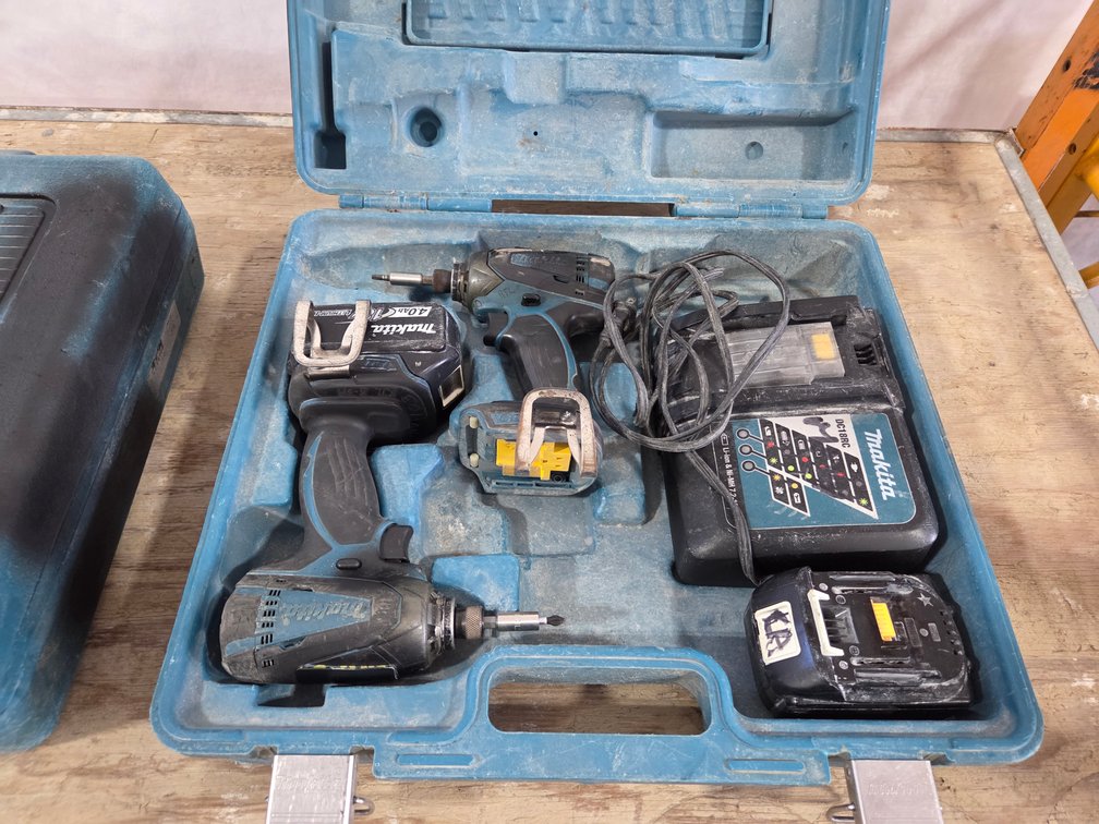 Makita 18V Impact Drivers