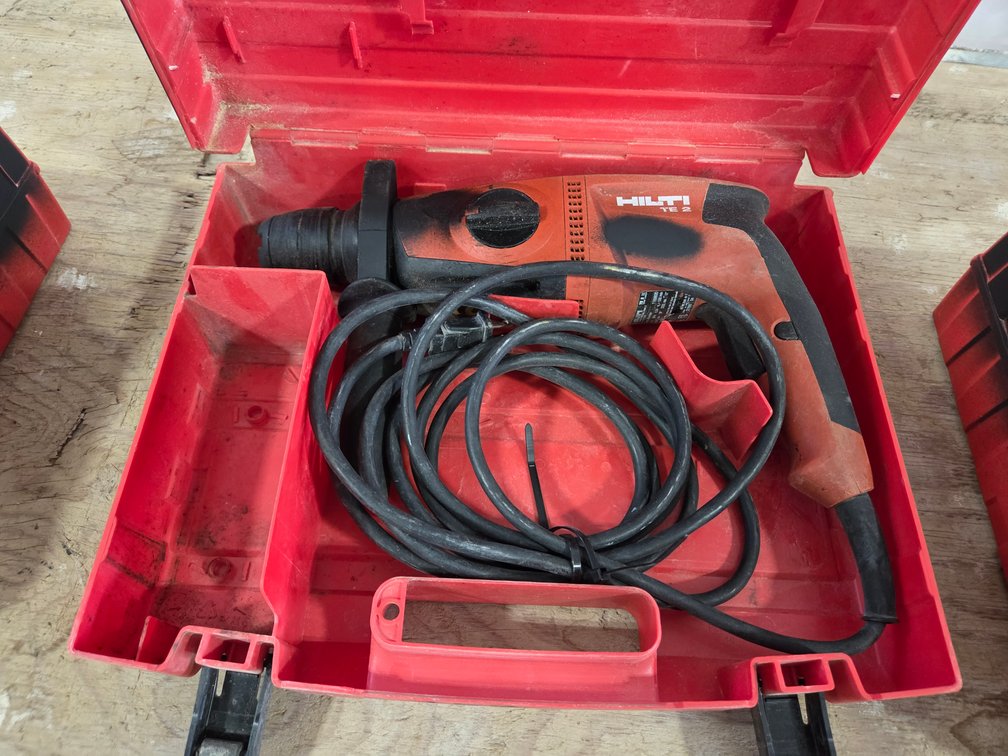 Hilti TE2 Hammer Drill
