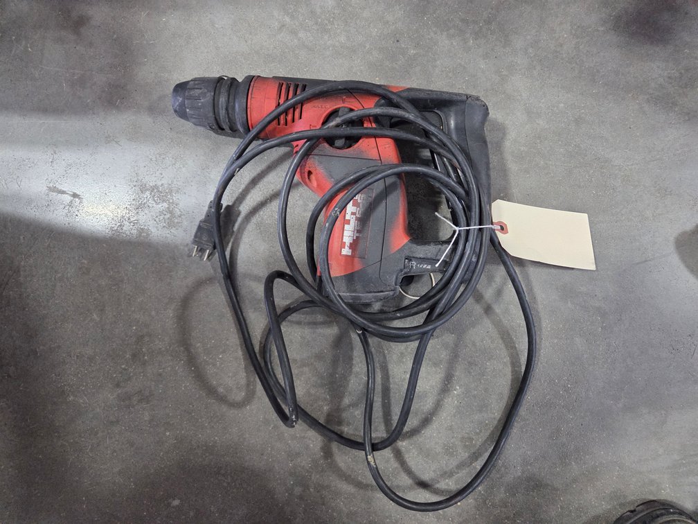 Hilti TE6-S Hammer Drill