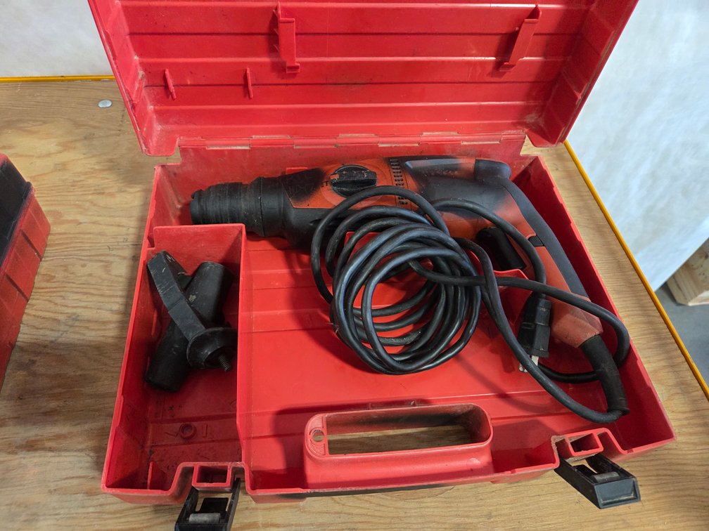 Hilti TE2 Hammer Drill