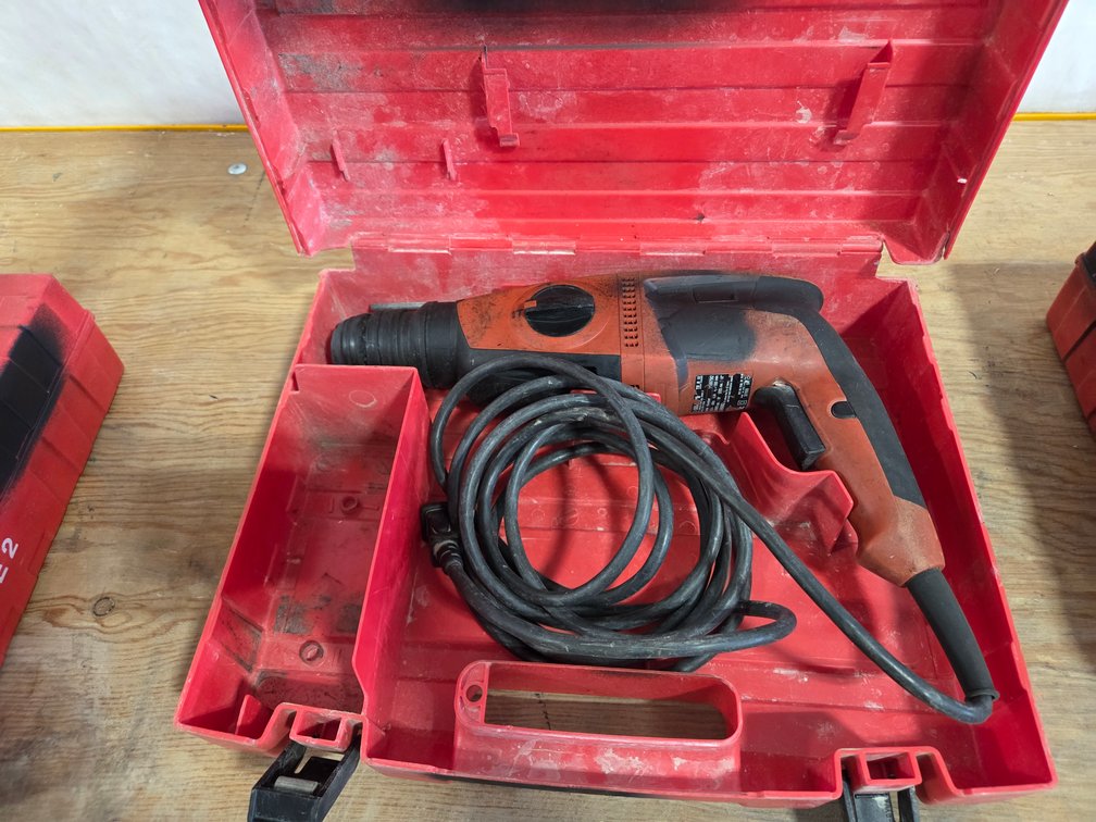 Hilti TE2 Hammer Drill