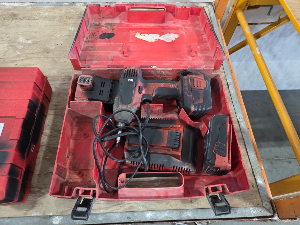 Hilti SID 144-A Impact Driver