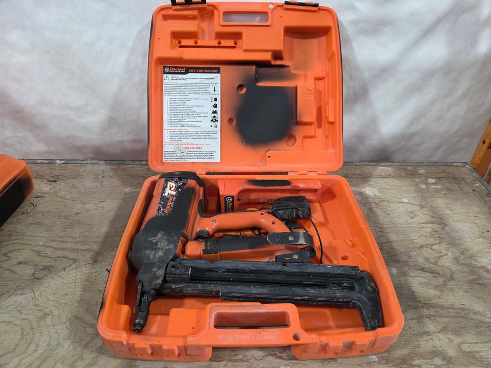 Ramset T3 Fastener