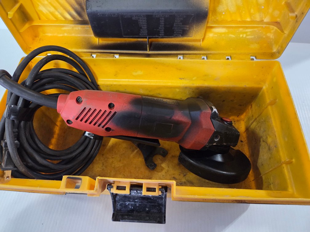 Hilti AG-4507D 4 1/2" Angle Grinder