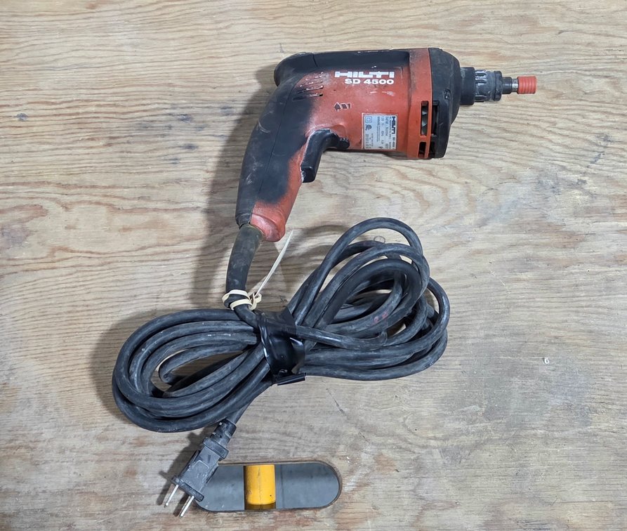 Hilti SD 4500 Drywall Screwdriver