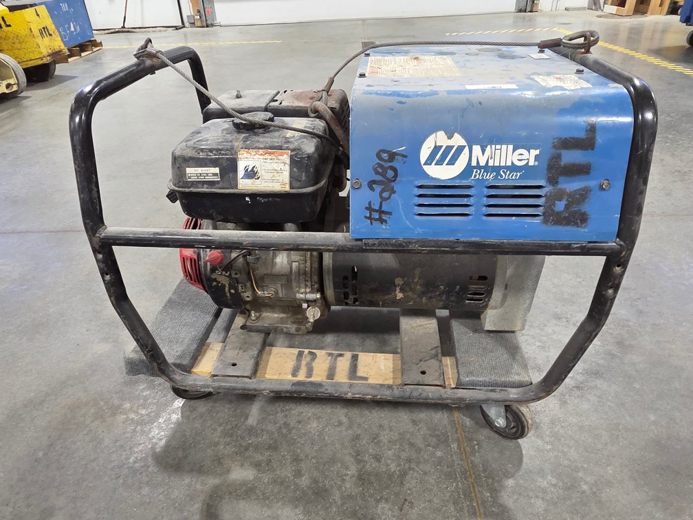 Miller Blue Star 3500 Generator/Welder