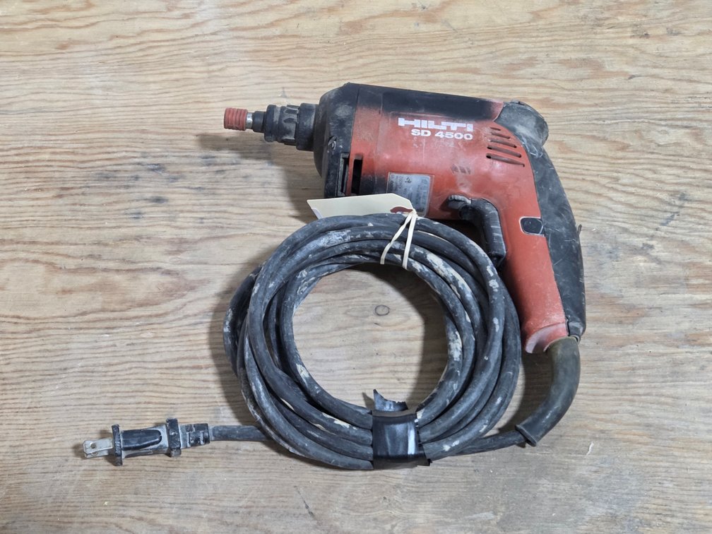 Hilti SD 4500 Drywall Screwdriver