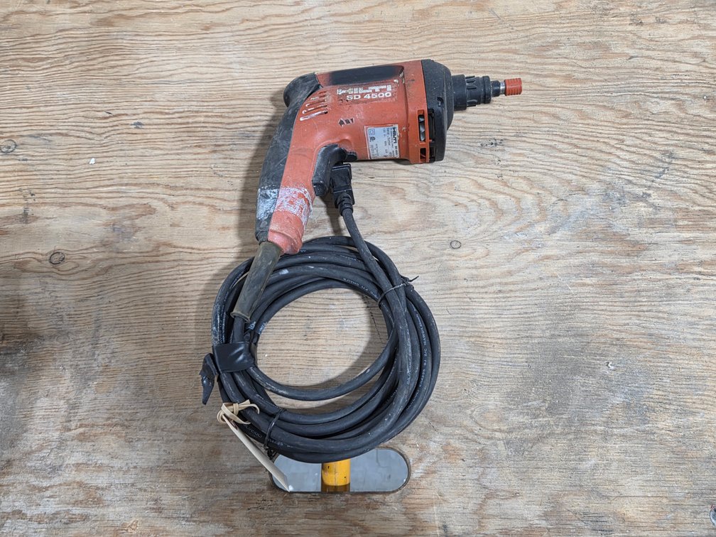 Hilti SD 4500 Drywall Screwdriver