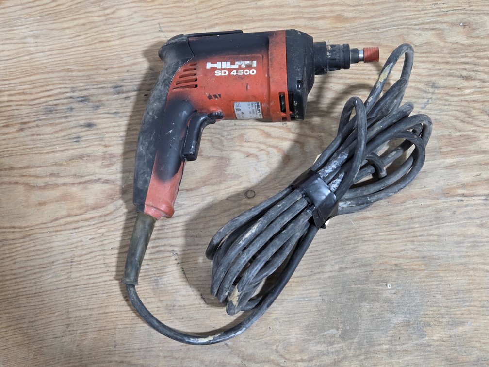 Hilti SD 4500 Drywall Screwdriver