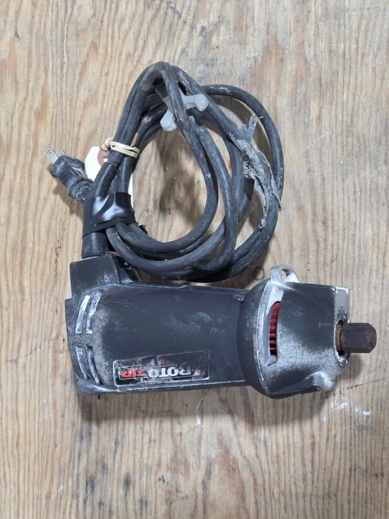 RotoZip Roto Saw Cut Out Tool