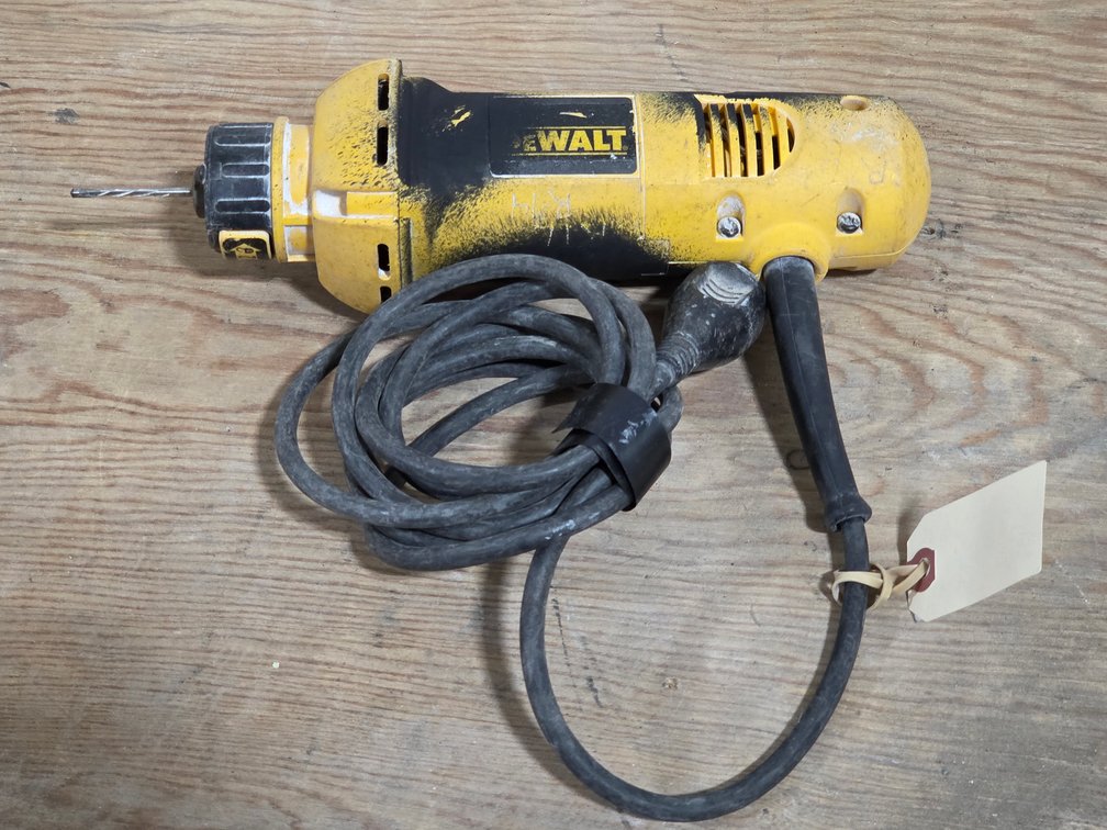 DeWalt DW660 Cut Out Tool