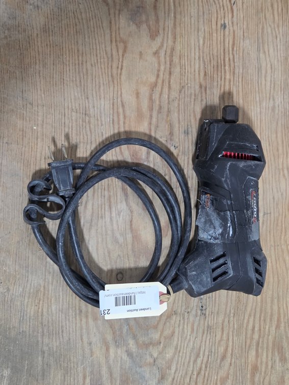 RotoZip Roto Saw Cut Out Tool