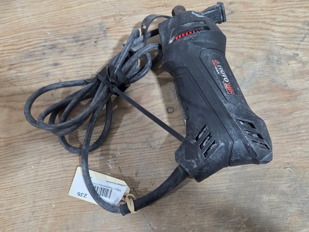 RotoZip Roto Saw Cut Out Tool
